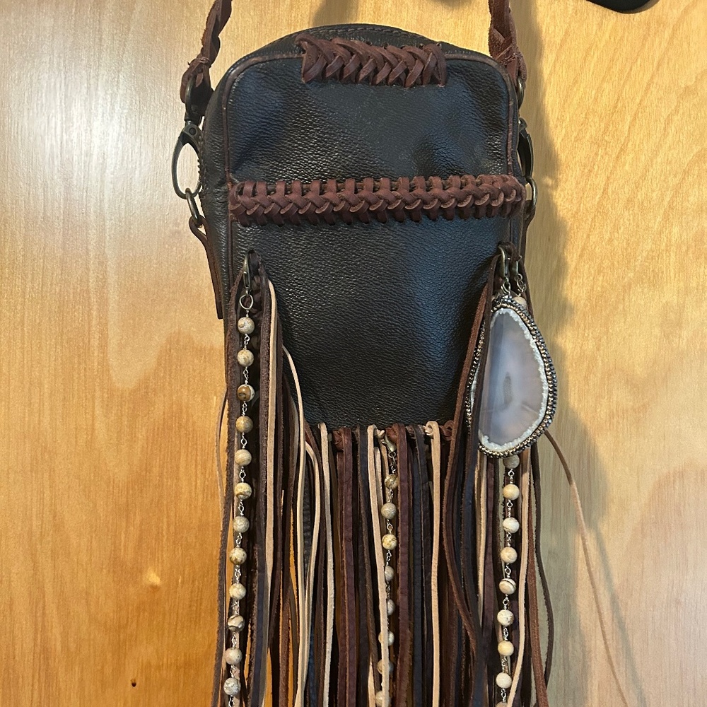 Refurbished Vintage Boho Bags Louis Vuitton